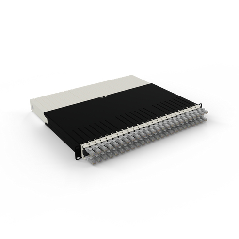 Patchbox PONEX8UTPSL patchbox.one / 8RU / UTP / Grey